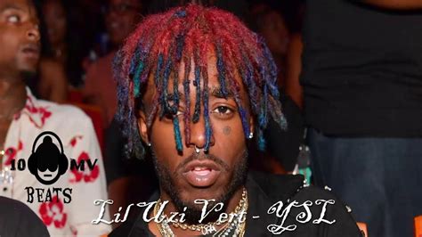 ysl lil uzi vert instrumental|Lil Uzi Vert .